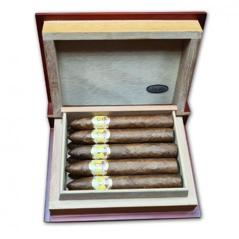 Lot 114 - Bolivar Belicosos