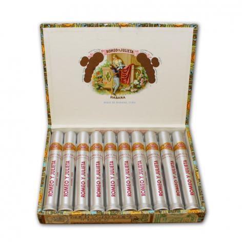 Lot 114 - Romeo y Julieta No.1 tubed