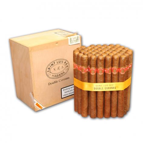 Lot 114 - Saint Luis Rey Double Coronas