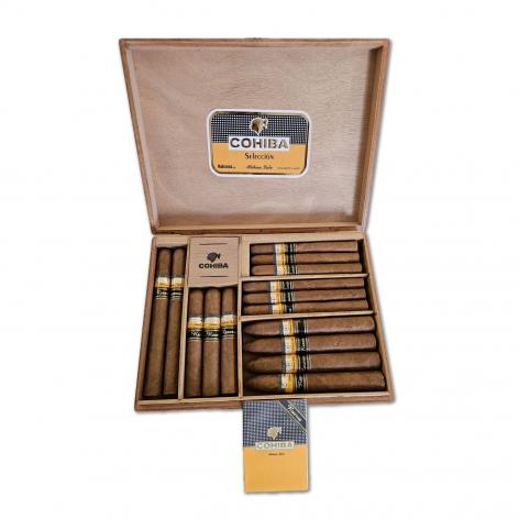 Lot 114 - Cohiba Seleccion Reserva