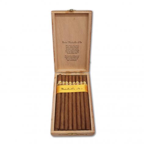 Lot 114 - La Gloria Cubana Medaille d'Or No.3