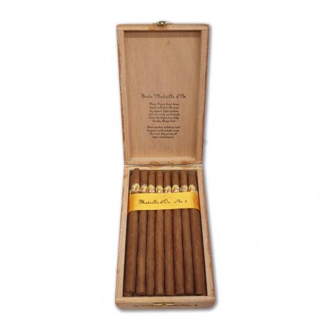 Lot 114 - La Gloria Cubana Medaille d&#39Or No.3