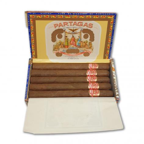Lot 114 - Partagas Charlottes 