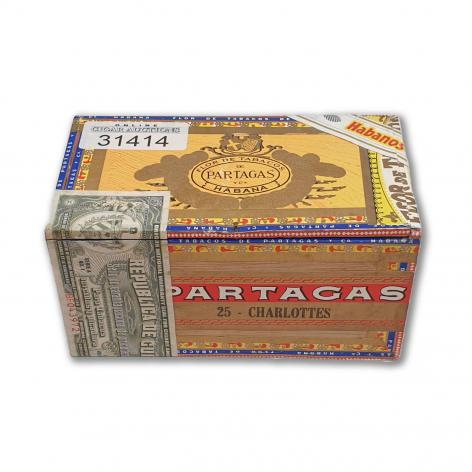 Lot 114 - Partagas Charlottes 