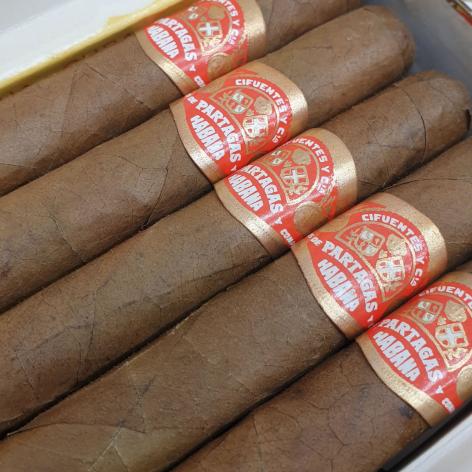 Lot 114 - Partagas Charlottes 