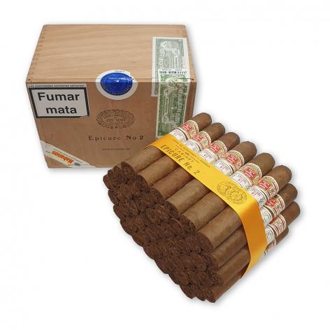 Lot 114 - Hoyo de Monterrey Epicure No. 2