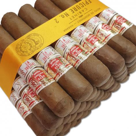Lot 114 - Hoyo de Monterrey Epicure No. 2