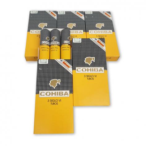 Lot 114 - Cohiba Siglo VI