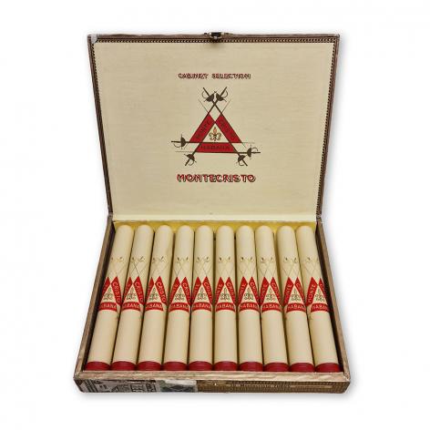 Lot 114 - Montecristo Tubos 