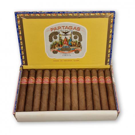 Lot 114 - Partagas Shorts