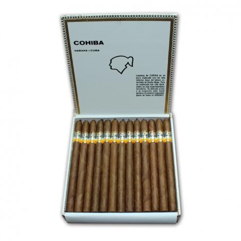 Lot 114 - Cohiba Lanceros