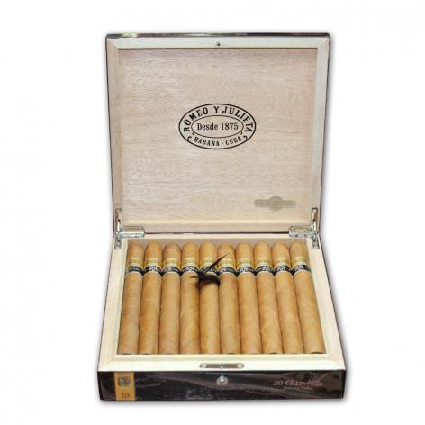 Lot 115 - Romeo y Julieta Churchill Reserva