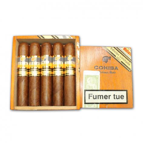 Lot 115 - Cohiba Robustos Supremos