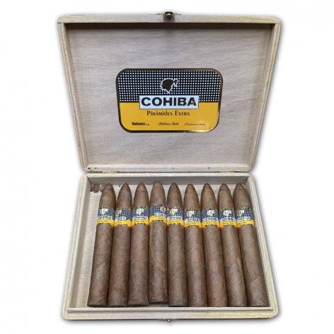 Lot 115 - Cohiba Piramides Extra