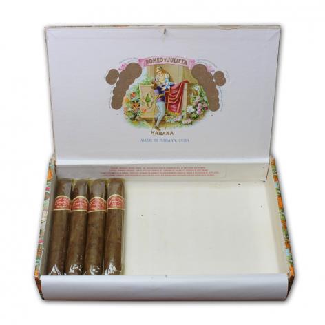 Lot 115 - Romeo y Julieta Perfectos