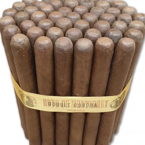 Lot 115 - Hoyo de Monterrey Double Coronas 