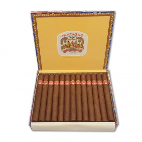 Lot 115 - Partagas Churchills de Luxe