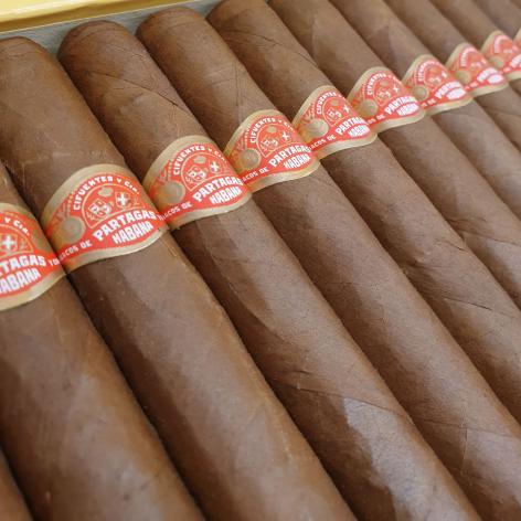 Lot 115 - Partagas Churchills de Luxe
