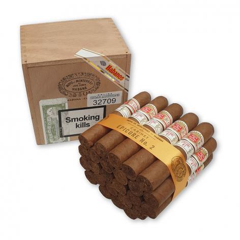 Lot 115 - Hoyo de Monterrey Epicure No. 2