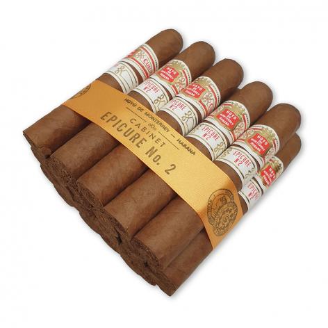 Lot 115 - Hoyo de Monterrey Epicure No. 2