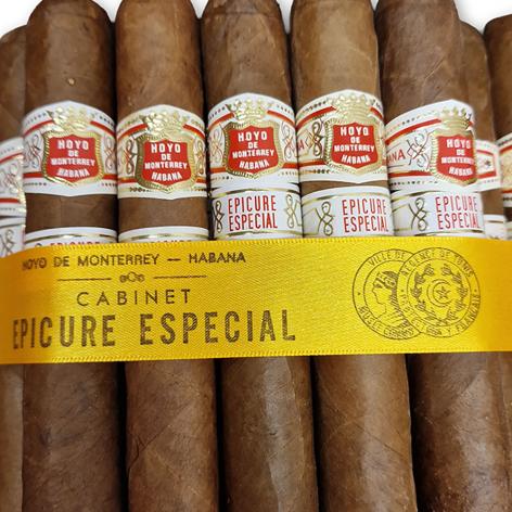 Lot 115 - Hoyo de Monterrey Epicure Especial