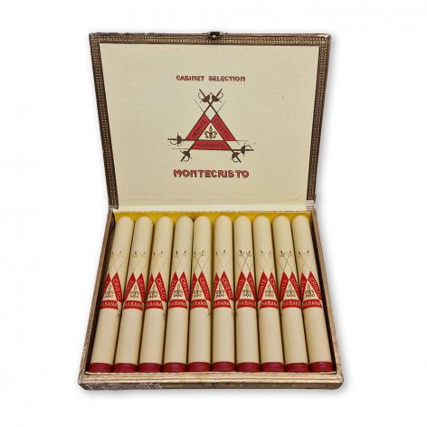 Lot 115 - Montecristo Tubos 