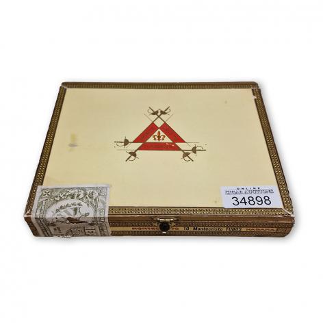 Lot 115 - Montecristo Tubos 