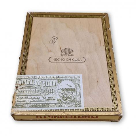 Lot 115 - Montecristo Tubos 