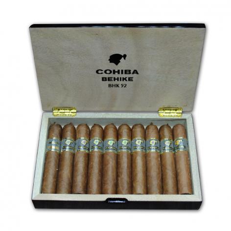 Lot 115 - Cohiba Behike 52