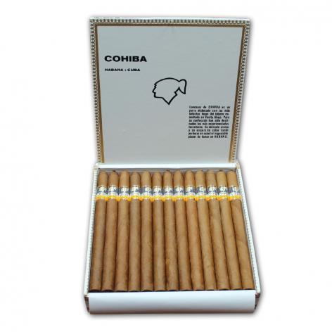 Lot 115 - Cohiba Lanceros