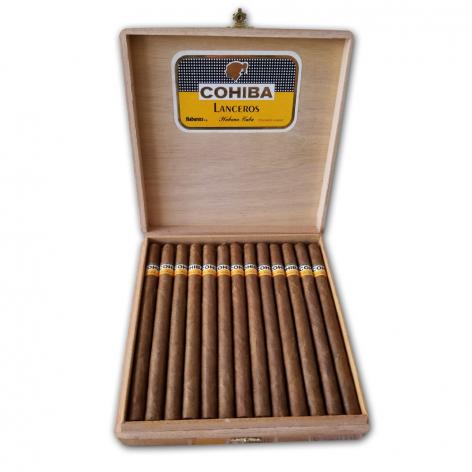 Lot 115 - Cohiba Lanceros