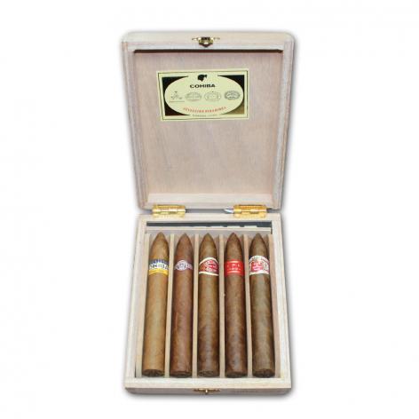 Lot 116 - Cohiba Seleccion Piramides