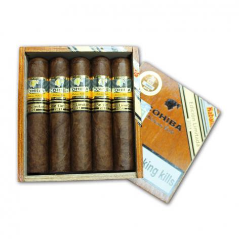 Lot 116 - Cohiba Robustos Supremos