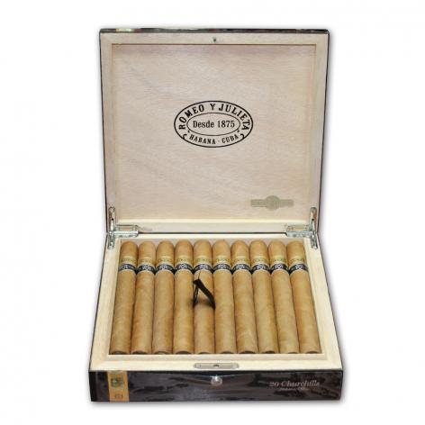 Lot 116 - Romeo y Julieta Churchill Reserva