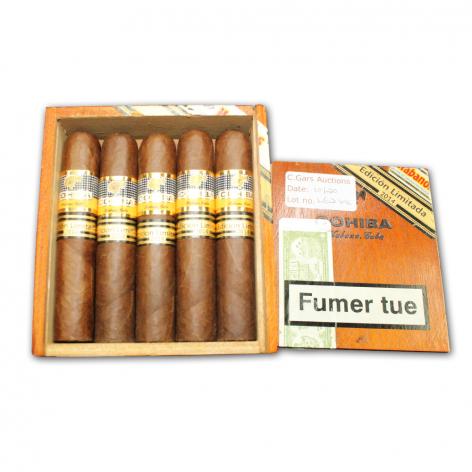 Lot 116 - Cohiba Robustos Supremos