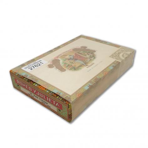 Lot 116 - Romeo y Julieta Petit Coronas