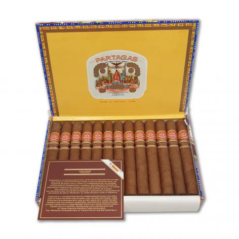 Lot 116 - Partagas Coronas Gordas Anejados