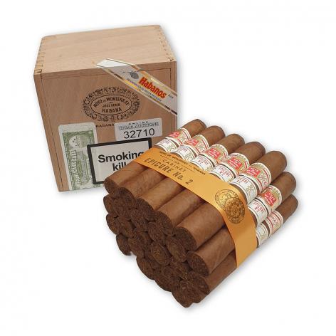 Lot 116 - Hoyo de Monterrey Epicure No. 2
