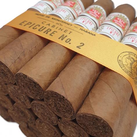 Lot 116 - Hoyo de Monterrey Epicure No. 2