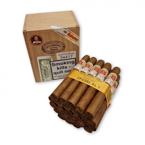 Lot 116 - Hoyo de Monterrey Epicure No. 1