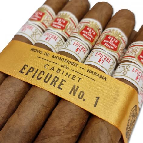 Lot 116 - Hoyo de Monterrey Epicure No. 1