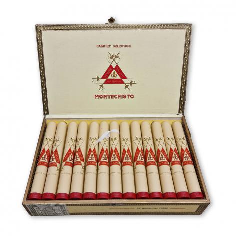 Lot 116 - Montecristo Tubos 