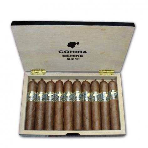 Lot 116 - Cohiba Behike 52