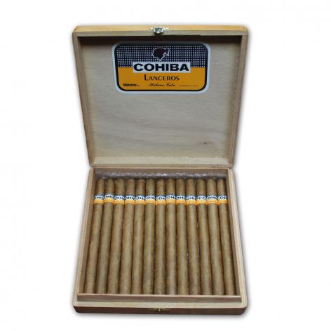 Lot 116 - Cohiba Lanceros