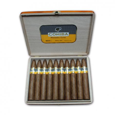 Lot 116 - Cohiba Piramides Extra