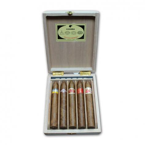 Lot 116 - Cohiba Seleccion Piramides