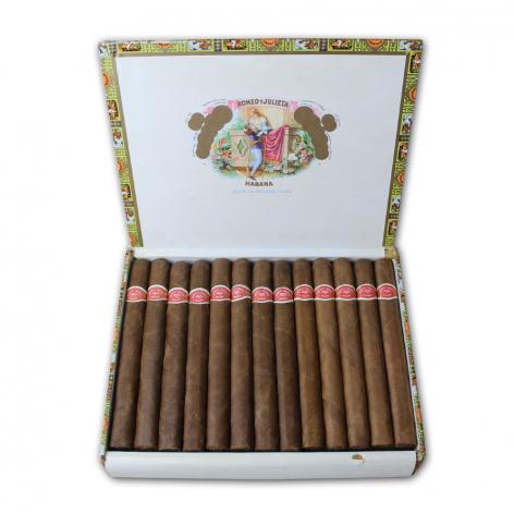 Lot 116 - Romeo y Julieta Prince of Wales