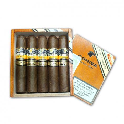 Lot 117 - Cohiba Robustos Supremos