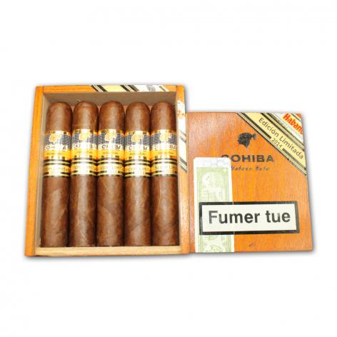 Lot 117 - Cohiba Robustos Supremos