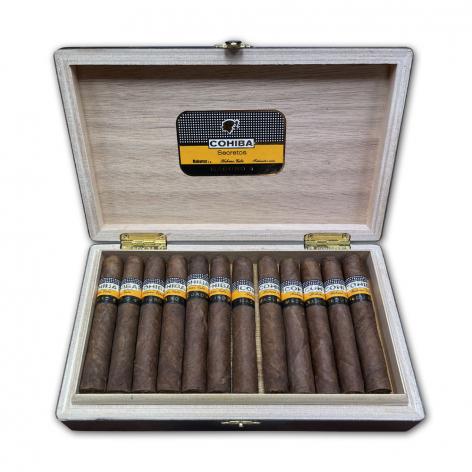 Lot 117 - Cohiba Secretos